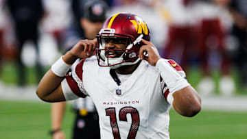 Washington Commanders v Los Angeles Rams