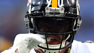 Pittsburgh Steelers v Baltimore Ravens
