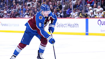 Vegas Golden Knights v Colorado Avalanche
