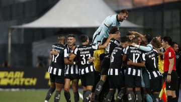 Glorioso estava na liderança desde a 3ª rodada