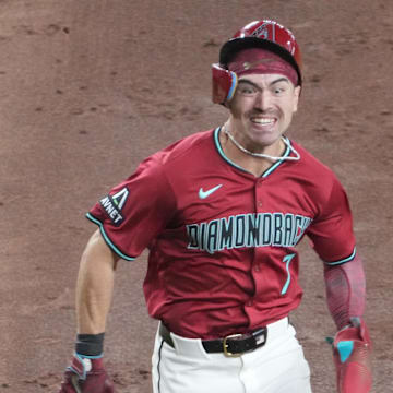 Corbin Carroll made 21st-century baseball history Tuesday.