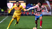 Barcelona, de Raphinha, venceu o Barbastro "na bacia das almas"