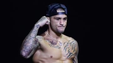 Dustin Poirier 