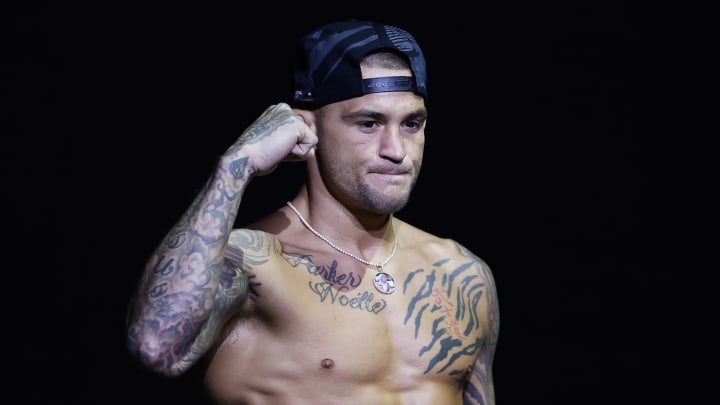 Dustin Poirier 