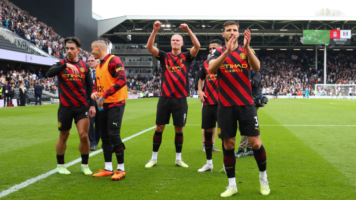 Manchester City Manchester City