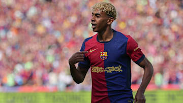 Lamine Yamal et le FC Barcelone foncent vers le titre en Liga