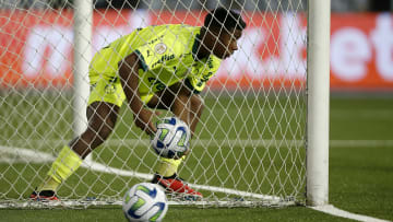 Atacante virou titular da equipe de Abel Ferreira
