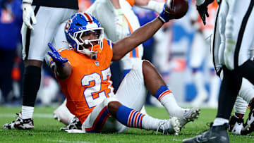 Las Vegas Raiders v Denver Broncos