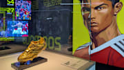 Ronaldo has a new museum in Hong Kong.