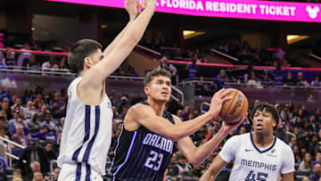 Tristan da Silva had a solid rookie season. But the Orlando Magic will need more from him in his second year as they aim to climb into contention.