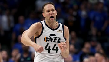 Utah Jazz v Dallas Mavericks - Game One