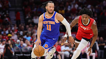 Jalen Brunson and Amen Thompson could be two of the most important players in the NBA Cup