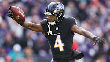 Miami Dolphins v Baltimore Ravens