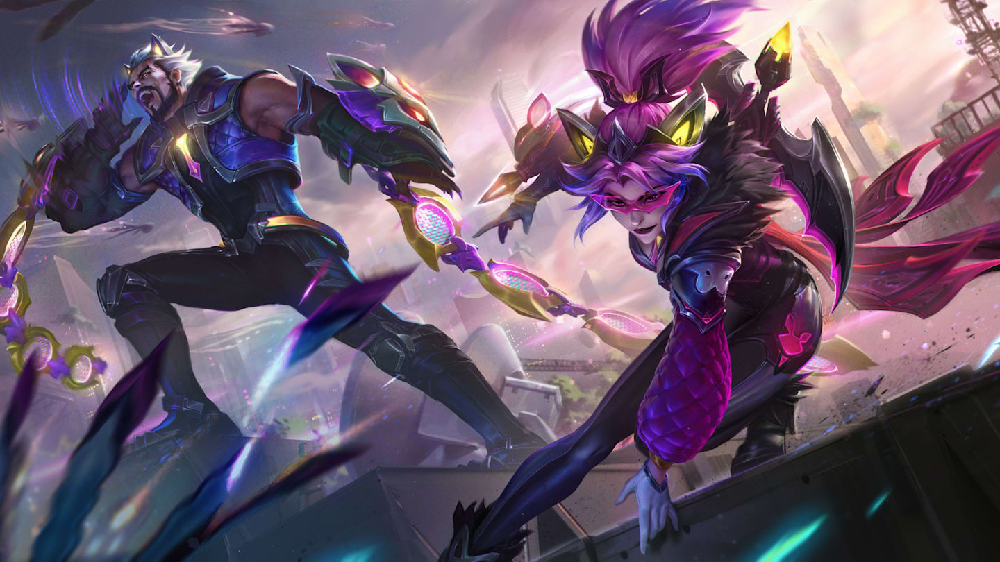 Battle Bat Vayne Skin Splash Art, Price, Release Date, How to Get