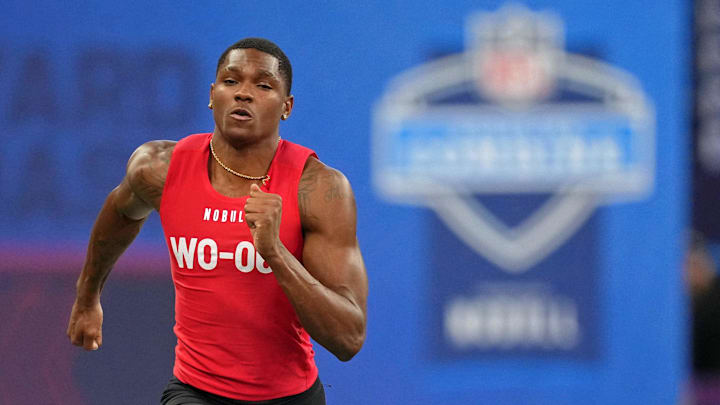 Southern Mississippi wide receiver Jason Brownlee