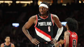 Chicago Bulls v Portland Trail Blazers