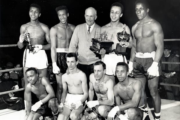 cassius clay