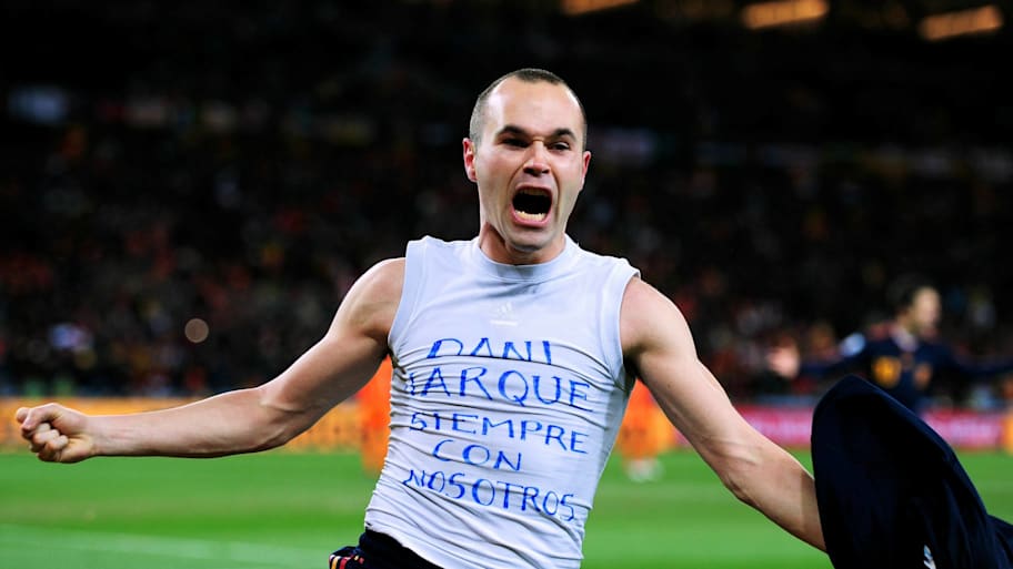 Andres Iniesta
