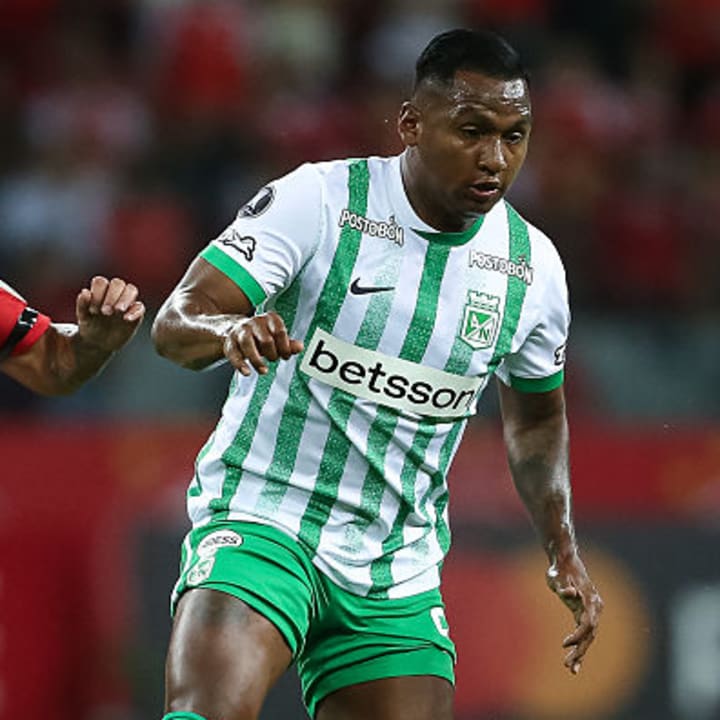 Bruno Henrique, Alfredo Morelos