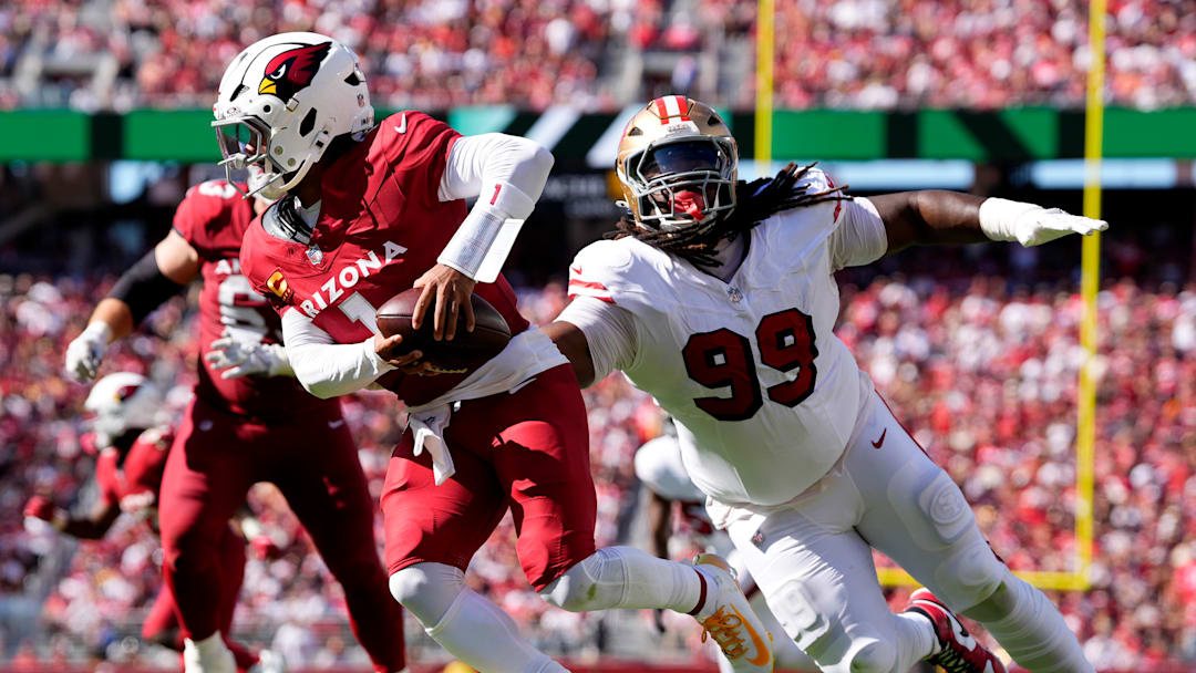 Arizona Cardinals v San Francisco 49ers