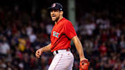 Nathan Eovaldi será el abridor de Medias Rojas en el sexto juego ante Astros