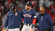 Los Medias Rojas pierden a Trevor Story por todo el 2024