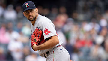 Nathan Eovaldi no negociará con Boston 