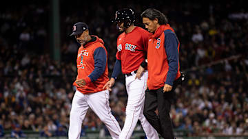 Boston podría tener de vuelta hoy a J.D. Martínez