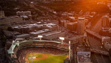 Minnesota Twins v Boston Red Sox