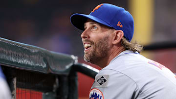 New York Mets v Arizona Diamondbacks