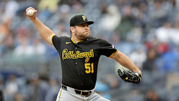 Pittsburgh Pirates v New York Yankees