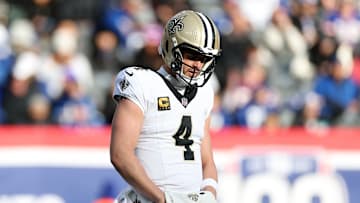 New Orleans Saints v New York Giants