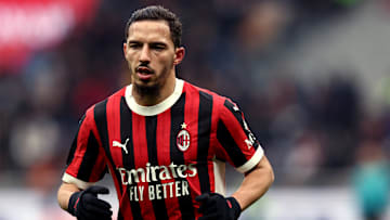 Ismaël Bennacer va rejoindre l'OM.