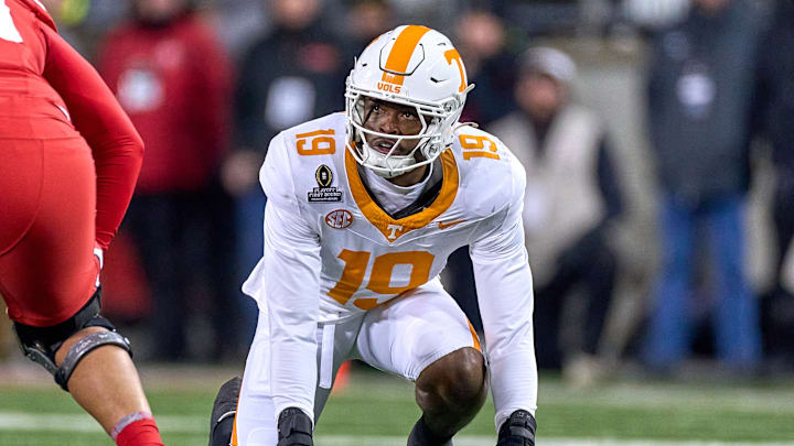 Tennessee v Ohio State - Playoff First Round