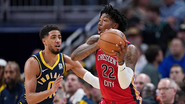 New Orleans Pelicans v Indiana Pacers