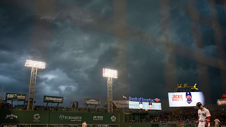 Detroit Tigers v Boston Red Sox