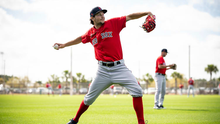 Boston Red Sox Spring Training