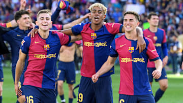 FBL-ESP-LIGA-BARCELONA-REAL MADRID