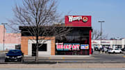 Wendy’s on Hopple Street in Camp Washington Wednesday, March 12, 2025.