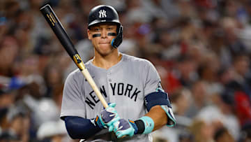 La estrella de Yankees Aaron Judge está en camino a ganar su segundo MVP  