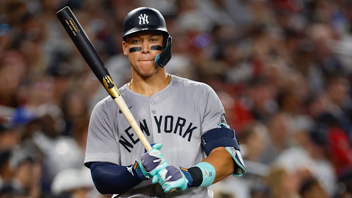 La estrella de Yankees Aaron Judge está en camino a ganar su segundo MVP  