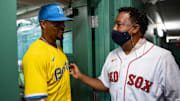 Pedro Martínez quiere que Xander Bogaerts se quede en Boston