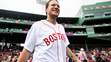 Baltimore Orioles v Boston Red Sox