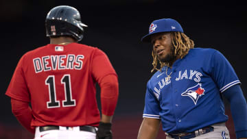 Rafael Devers y Vladimir Guerrero Jr. pueden aspirar a un pacto como el de Aaron Judge