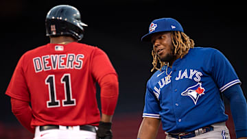 Toronto Blue Jays v Boston Red Sox