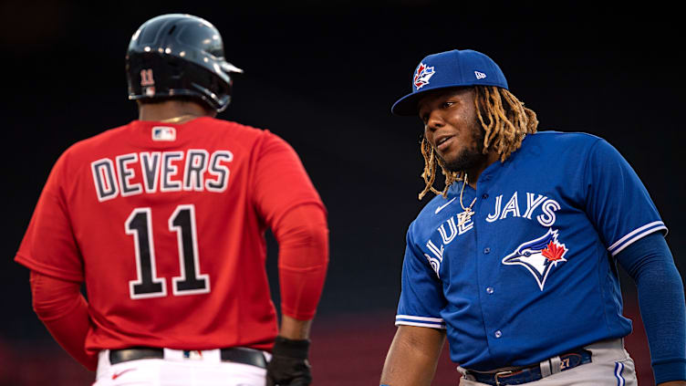 Toronto Blue Jays v Boston Red Sox