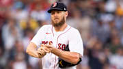 Chris Sale reveló el plan de recuepración que le tiene Boston 