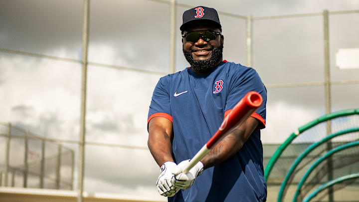 David Ortiz es parte de varios clubes históricos