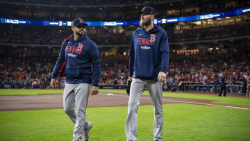 Boston todavía no autoriza a lanzar a Chris Sale