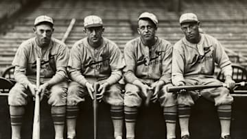 St. Louis Cardinals Teammates